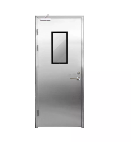 How Long Do Fire Rated Doors Resist Fire?