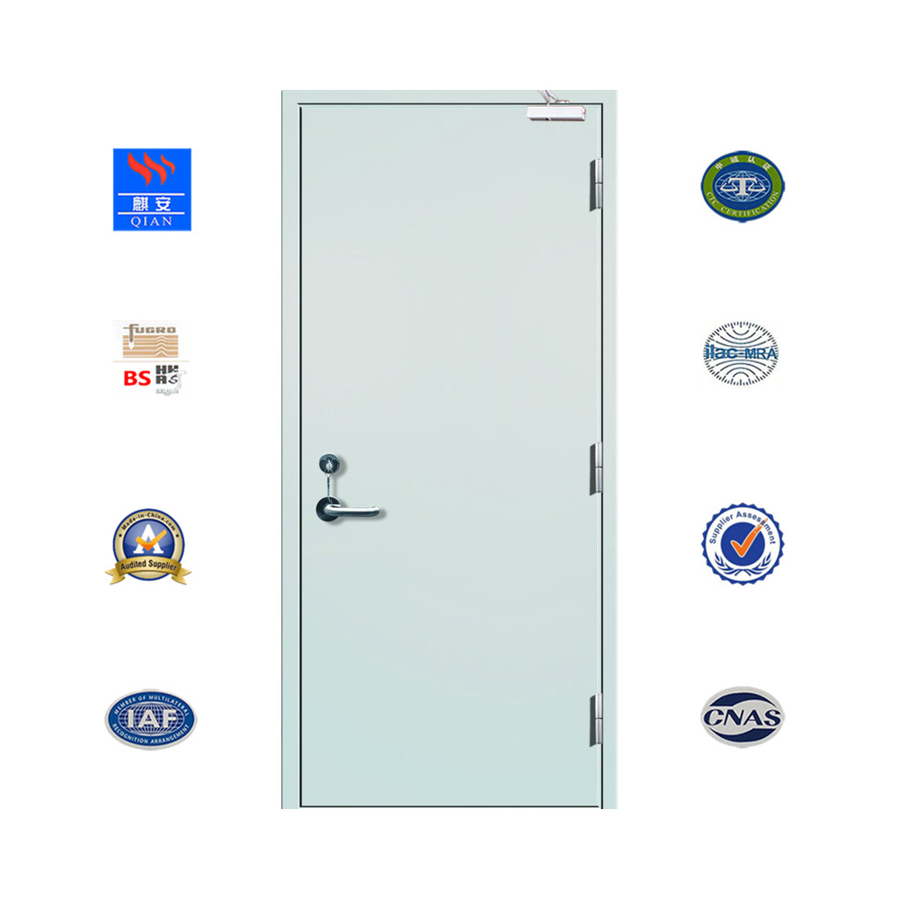 Wooden Fire Rated Doors Installation