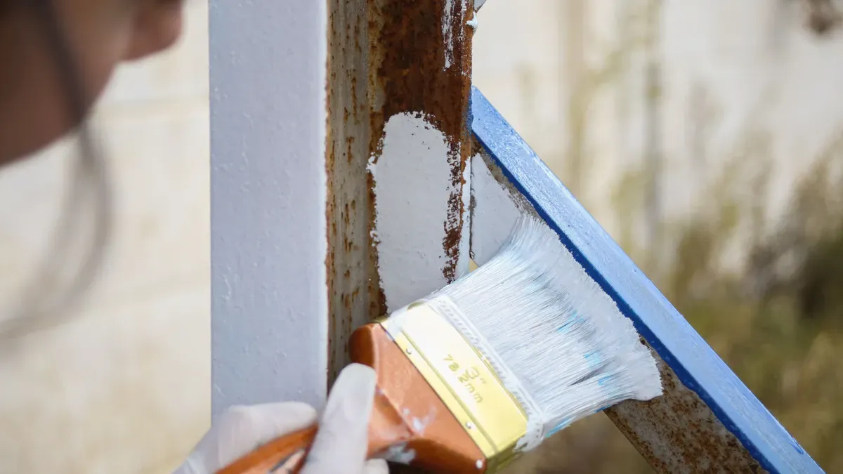 Priming and Painting Your Primed Steel Door