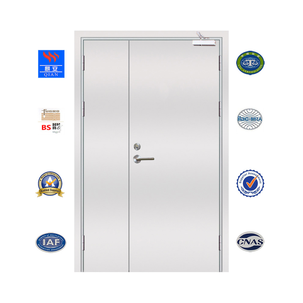 Commercial Fire Rated Door Installation and Testing