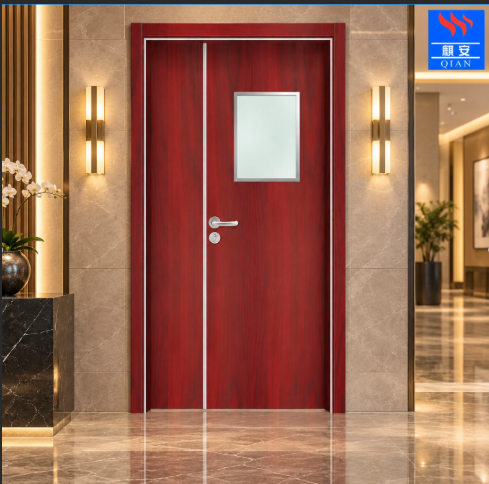 UL Steel Fire Doors: Requirements And Applications