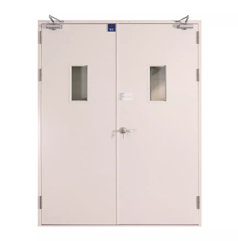 Fire Rated Doors For Commercial Buildings: Complete Guide